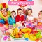 Party Favors Goodie Bag Stuffer Fillers for Kids (48 PCS), Sticky Hands & Feet for Birthday Pinata, Classroom Students Non Candy Treats Prizes Supplies Toys Gifts for Toddlers Boys Girls